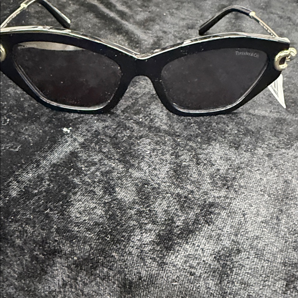 Black Tiffany&Co Women's Sunglasses